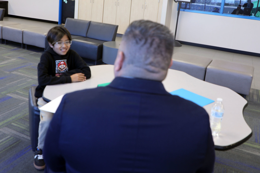 interviews at Meadowlark