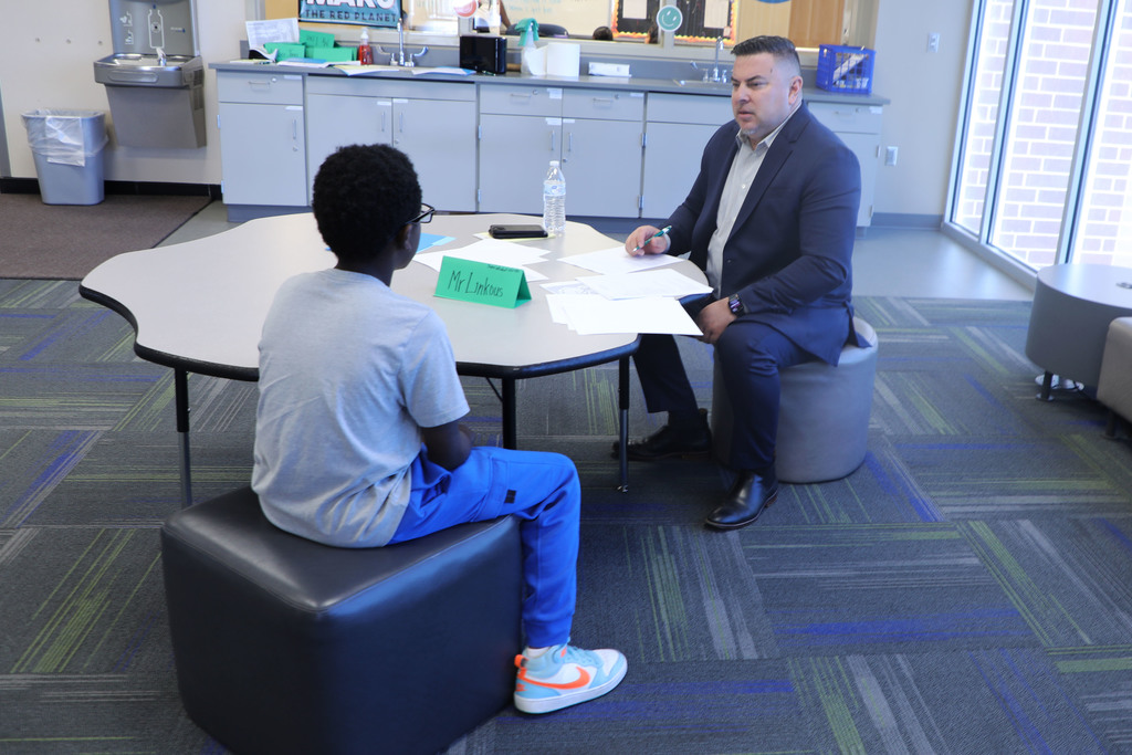 interviews at Meadowlark
