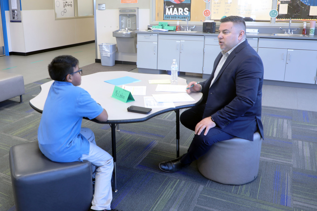 interviews at Meadowlark