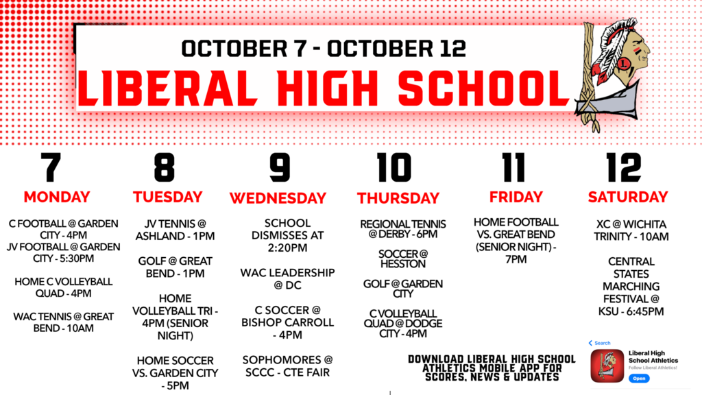 LHS Week
