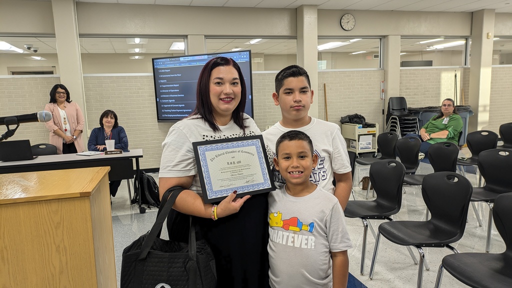 Olivia Flores and sons