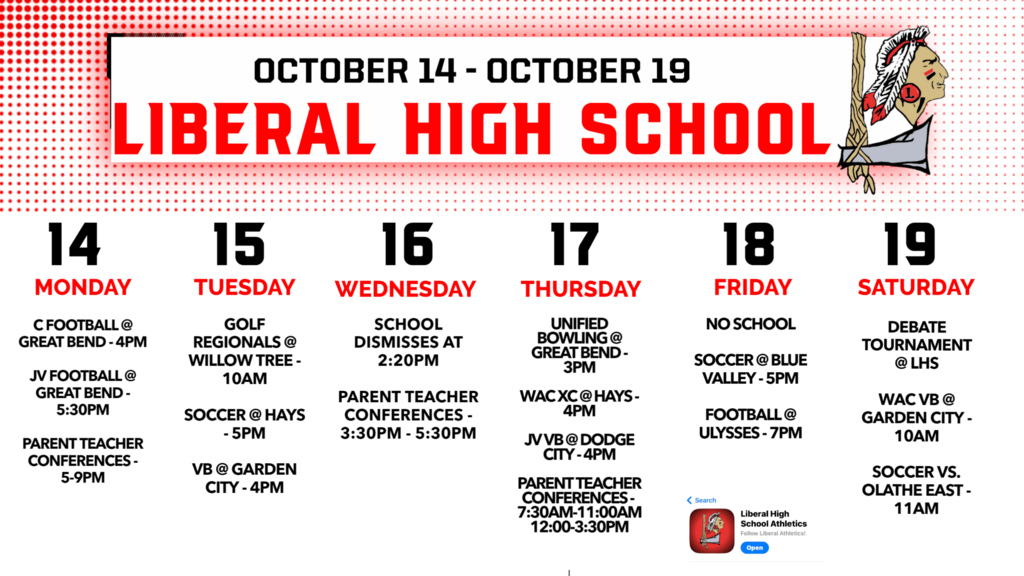 LHS Week