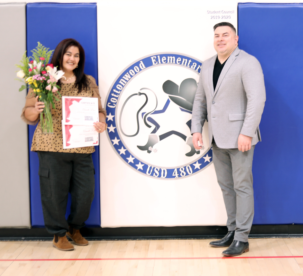 Elementary Teacher of the Year