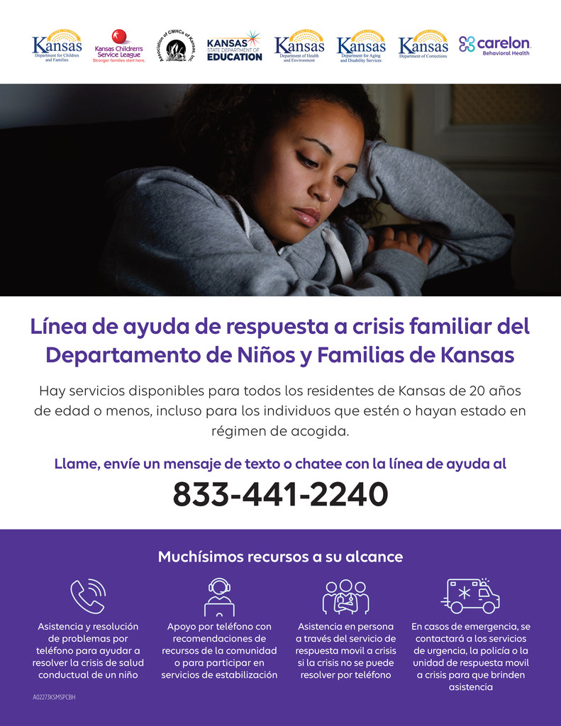 Crisis Helpline Span