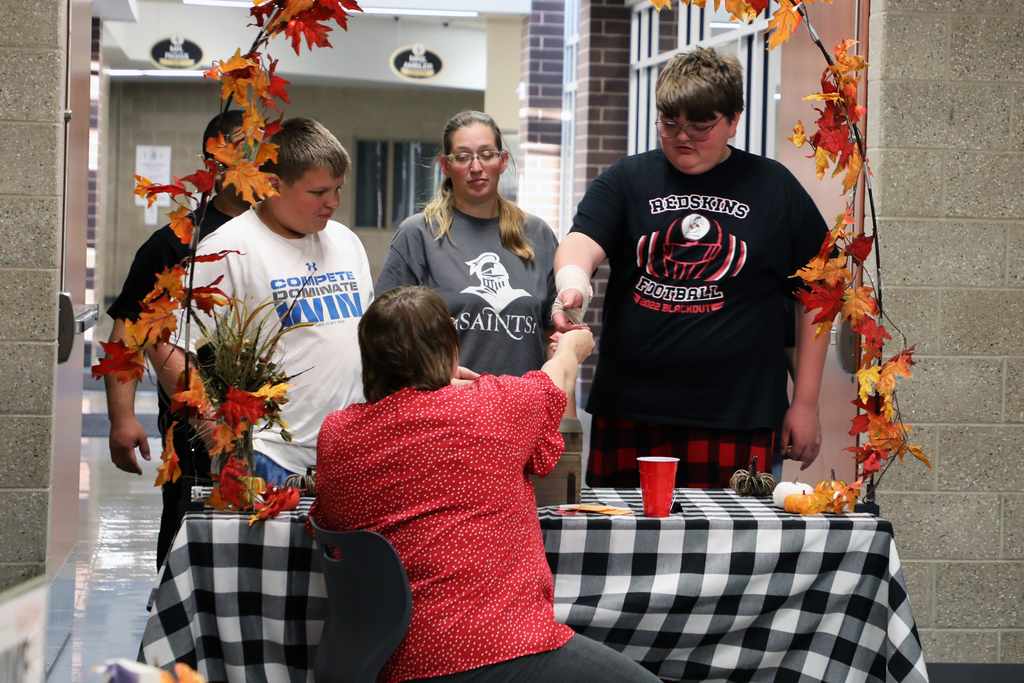 SRMS Fall Festival