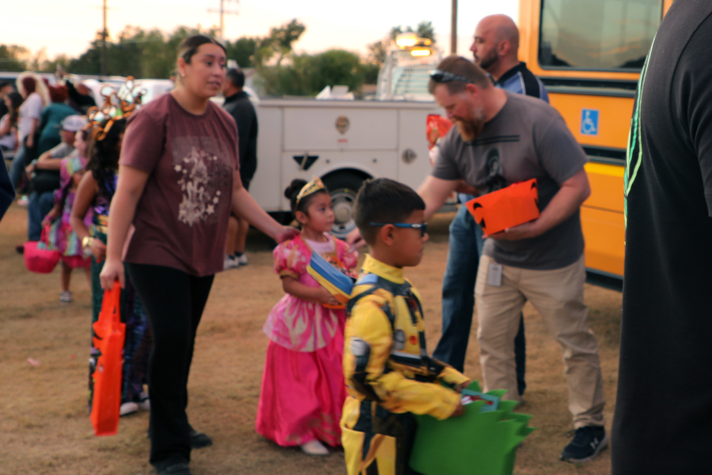 Trunk or Treat