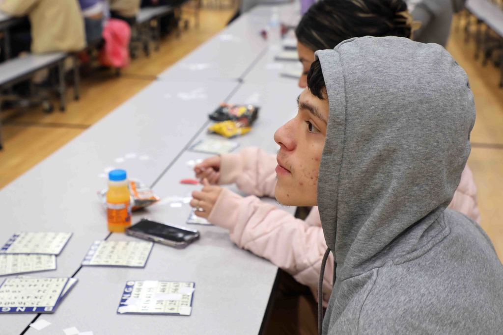 Sunflower Bingo Night