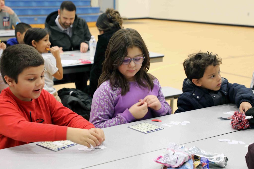 Sunflower Bingo Night