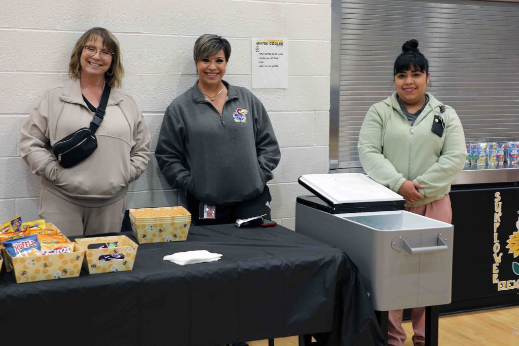 Sunflower Bingo Night