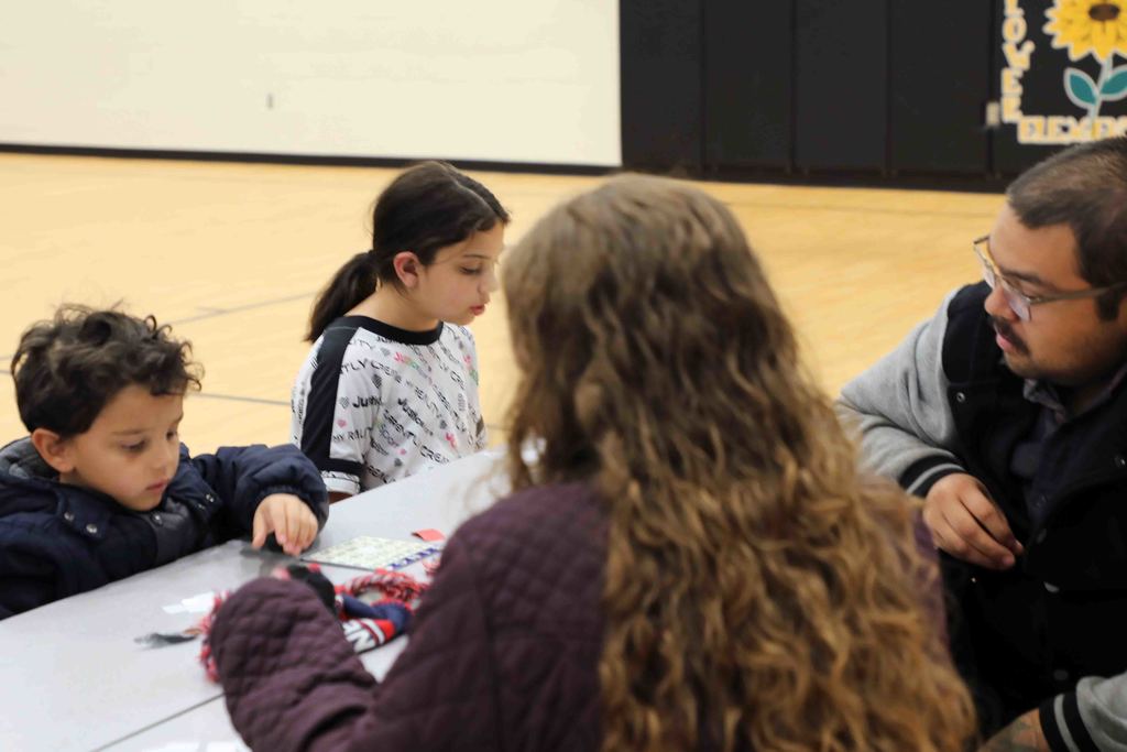 Sunflower Bingo Night