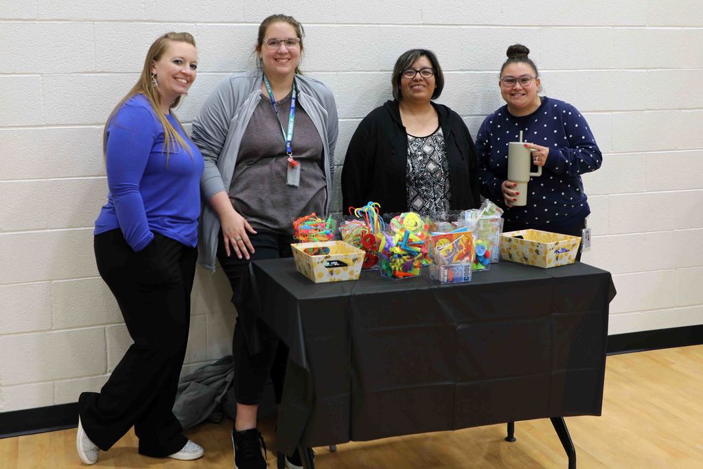 Sunflower Bingo Night