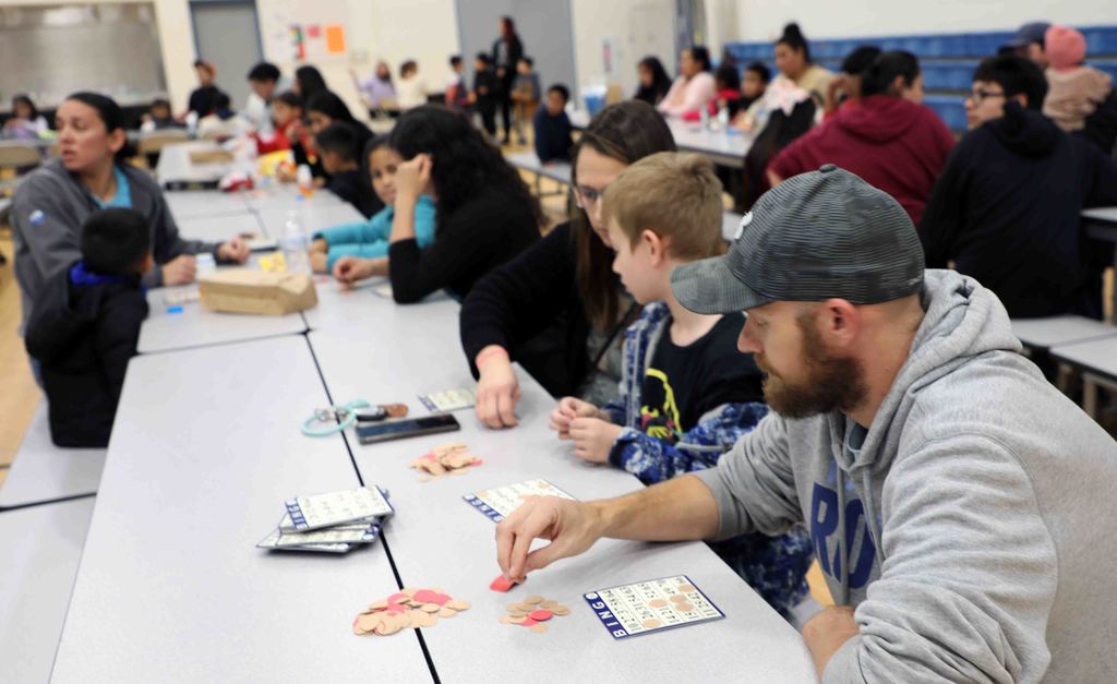 Sunflower Bingo Night