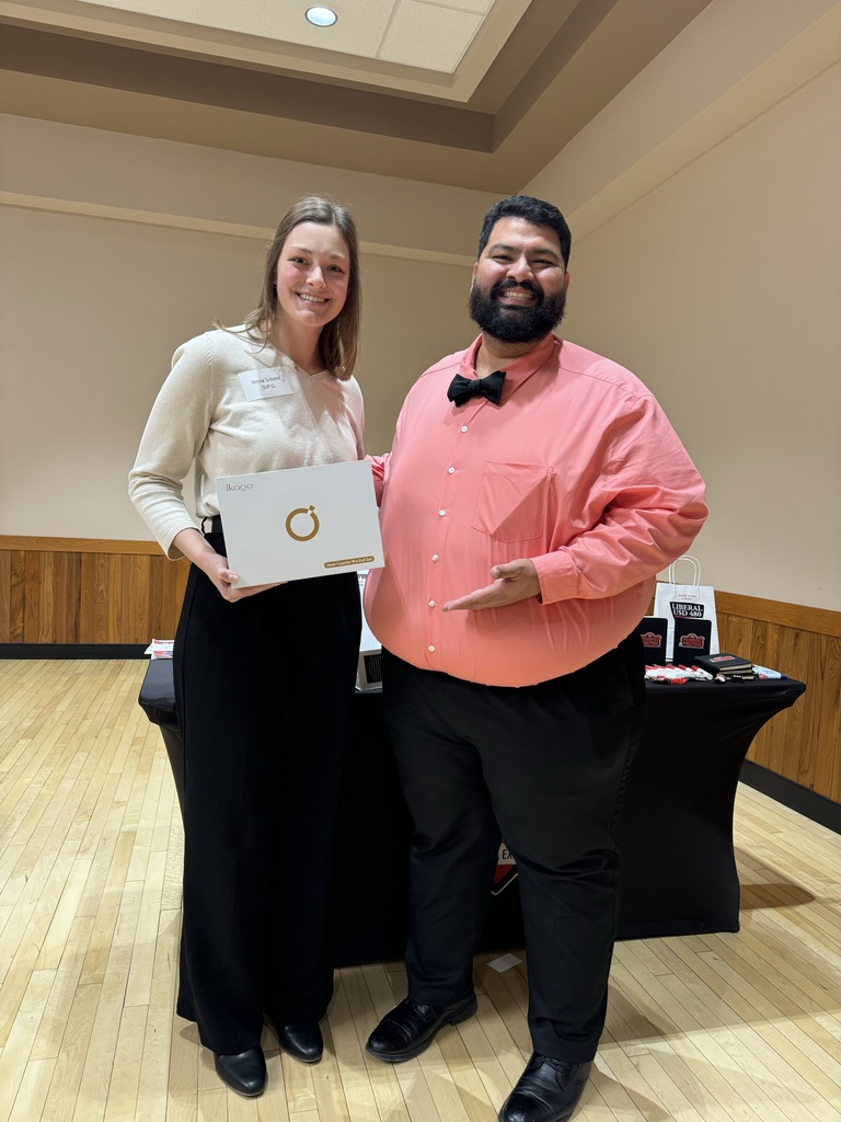 USD 480 contest winner at Ft. Hays