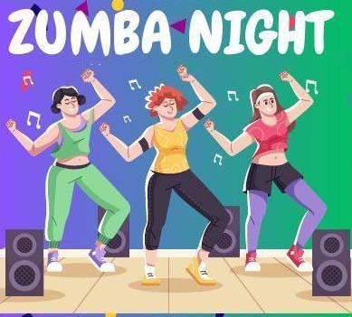 Zumba Night