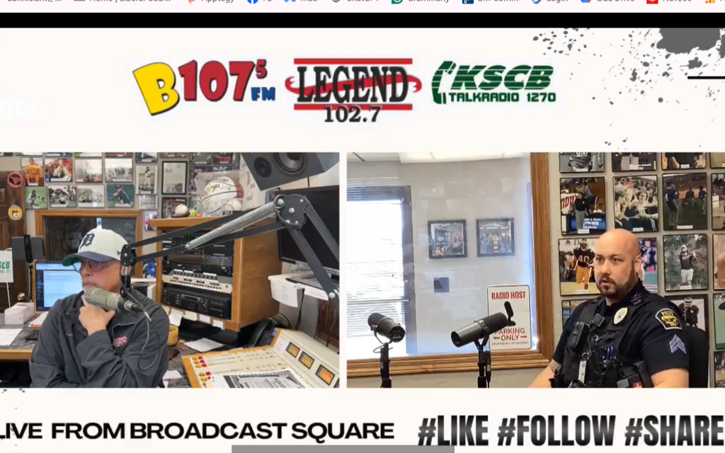 Quesda on KSCB