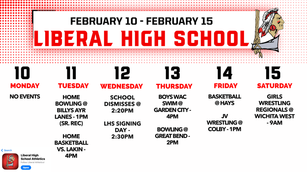 LHS Week