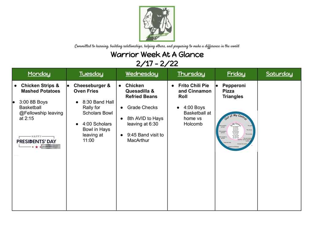 This week at EMS