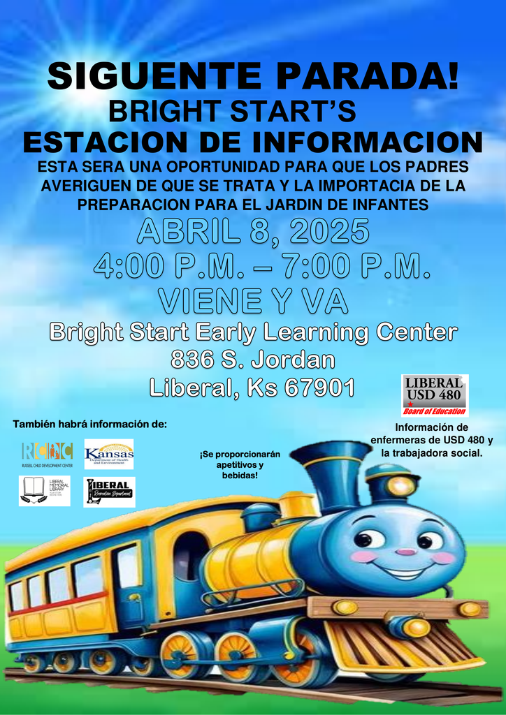 Info Station Spanish
