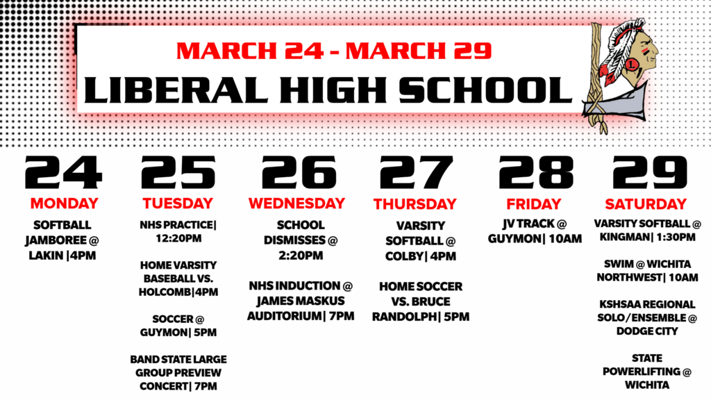 Next week LHS