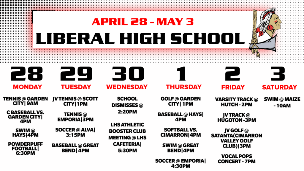 LHS Week