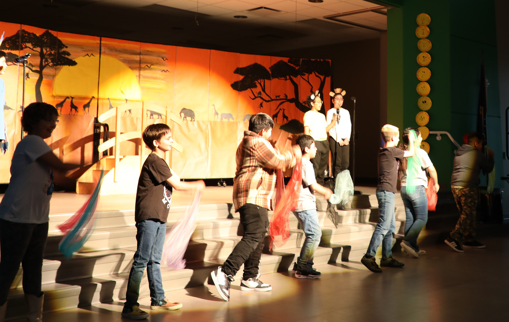Lion King The Musical