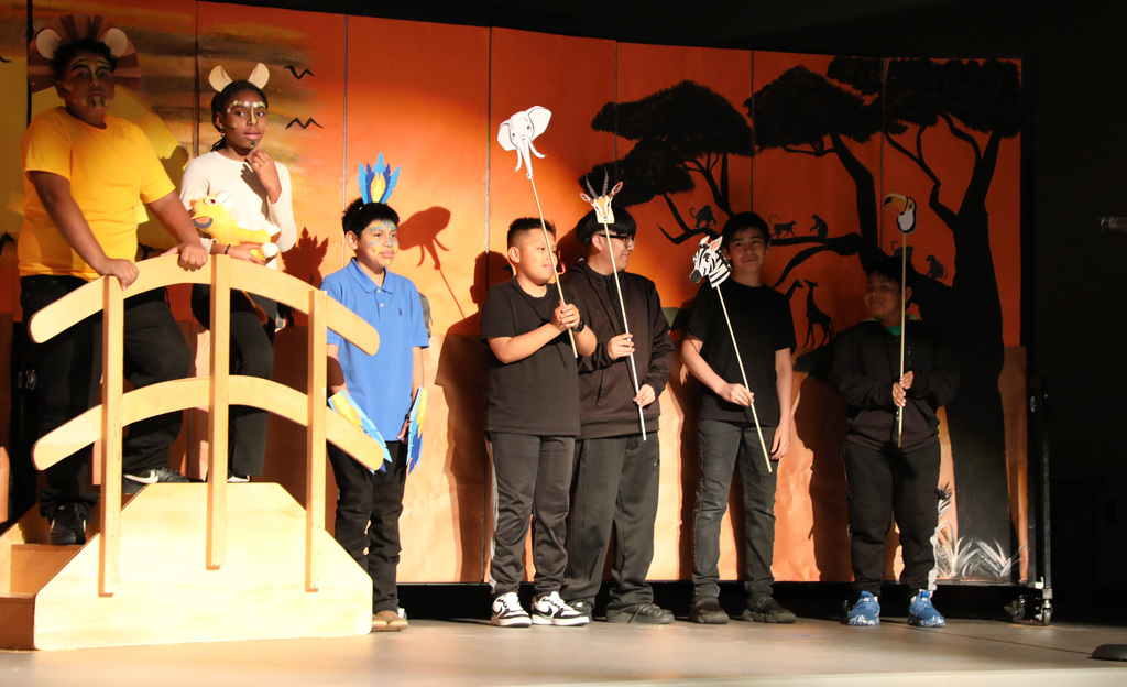 Lion King The Musical