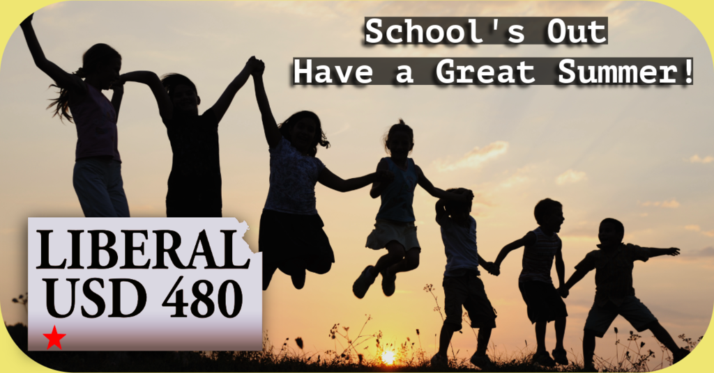 School's Out!
