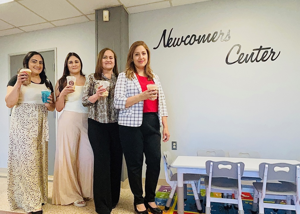 Newcomers Center 
