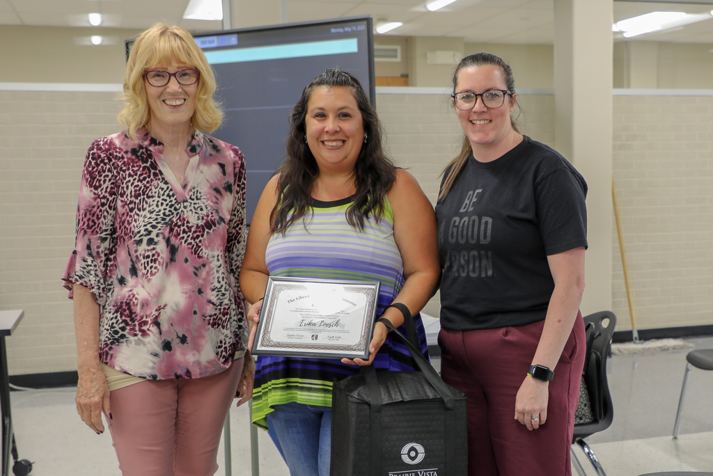 May Teacher of Month