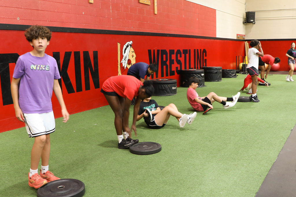 LHS Weight Room