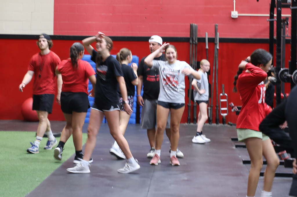 LHS Weight Room