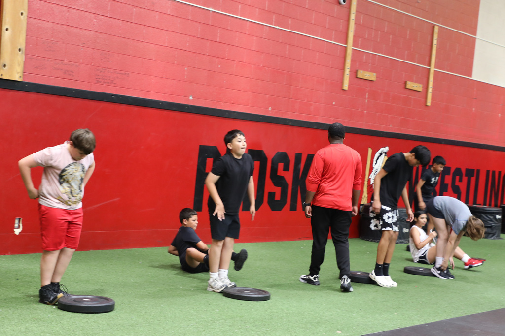 LHS Weight Room