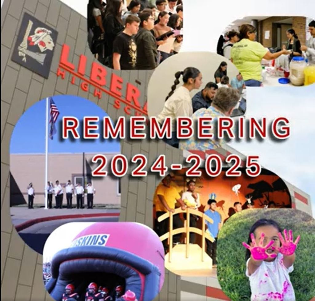 Remembering 2024-2025 school year