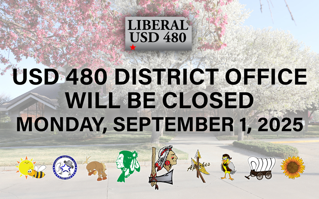 district office closed - Labor Day