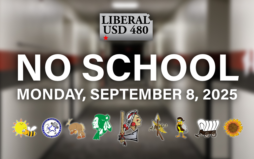 NO SCHOOL - 9/8/25 - English