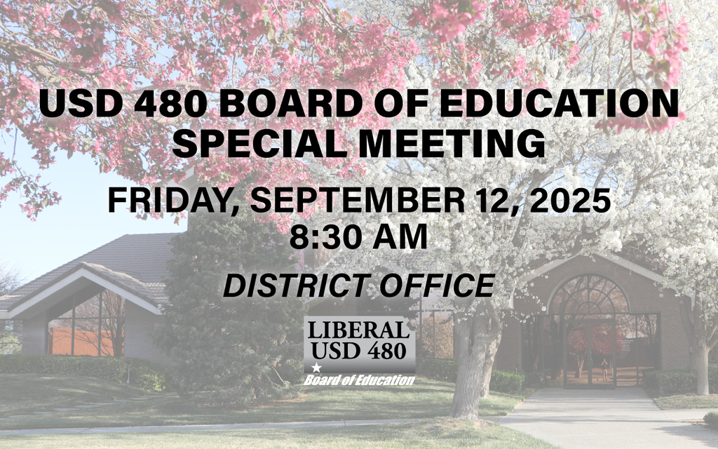 USD 480 BOE MEETING - 9/12/2025