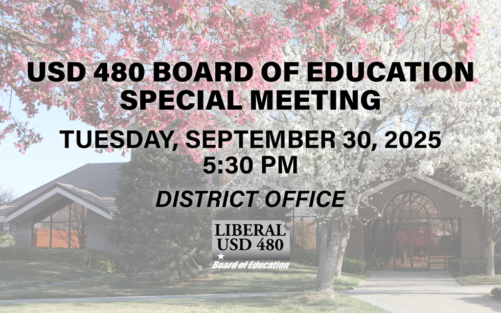USD 480 BOE MEETING - 9/30/2025