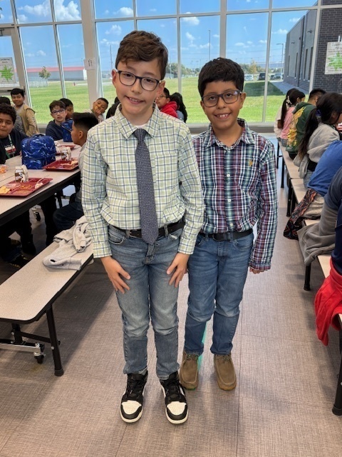 Meadowlark 5th Grade Interviews