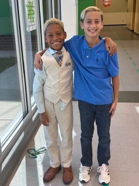 Meadowlark 5th Grade Interviews