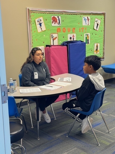 Meadowlark 5th Grade Interviews