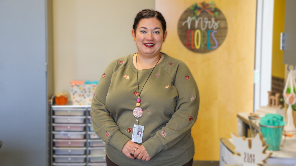 Instructional Coach Flores 2025