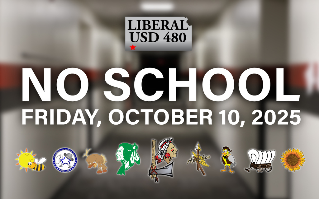 NO SCHOOL - 10/10/25 - English