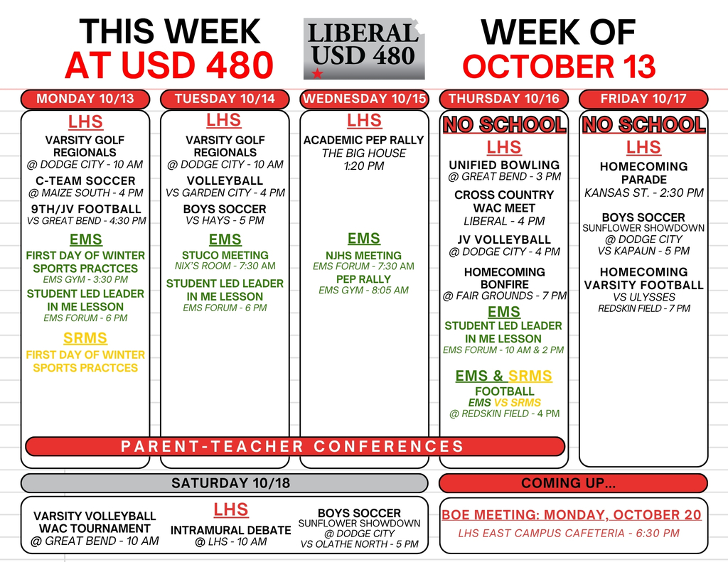 USD 480 Week of Oct 13