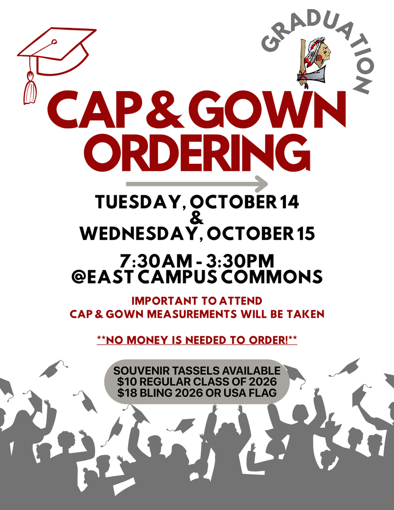 2026 Cap and Gown Ordering
