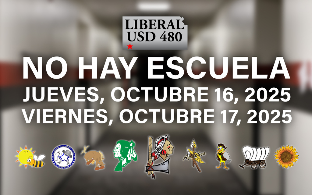 NO SCHOOL - 10/16-17/25 - Spanish