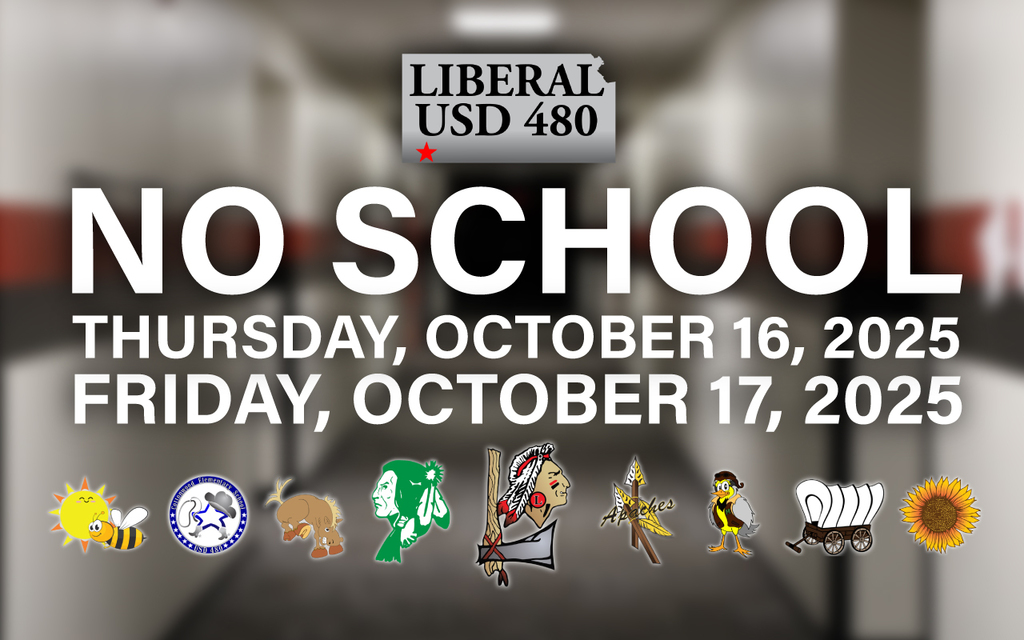 NO SCHOOL - 10/16-17/25 - English