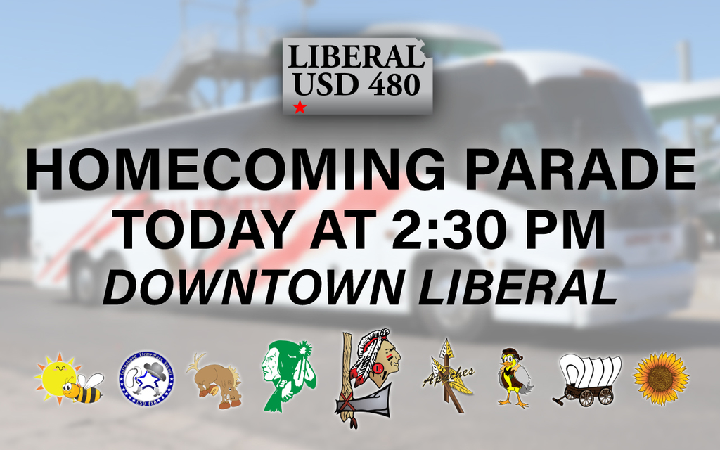 Homecoming Parade 2025