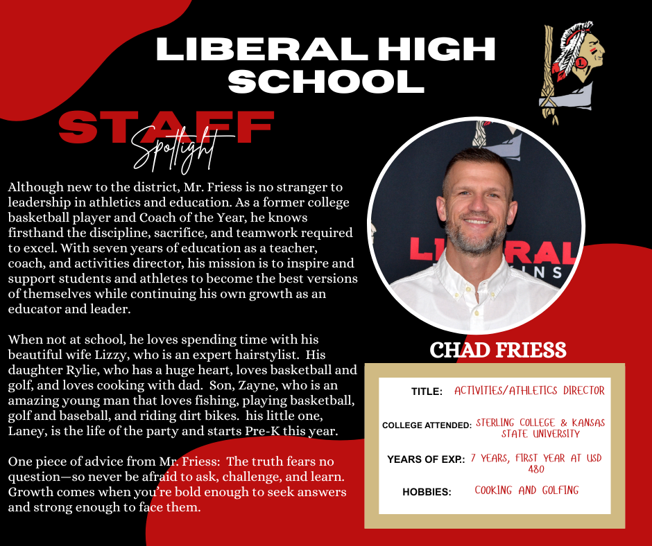Staff Spotlight