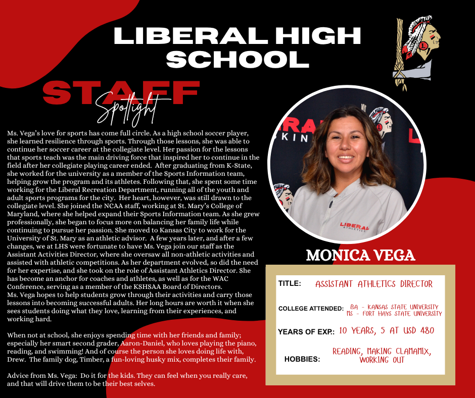 Staff Spotlight
