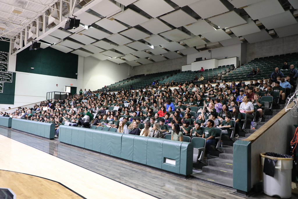 USD 480 5th Graders at SCCC - 1